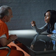 Brian Benben, Kerry Washington
